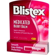Liečivý balzam, hydratačný rúž berry Blistex 4,25 g SPF
