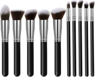 SADA PROFESIONÁLNYCH ŠTETEC NA MAKEUP 10 KS