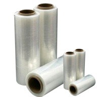 MINI STRETCH FÓLIA ČISTÁ 1,0kg MINIRAP POL