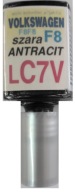 VW LC7V ANTRACITOVÁ SIVÁ LAKU NA ŠKRABANINY ARA