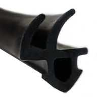 REHAU vysoko kvalitné PVC tesnenie dverí S-1388