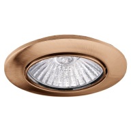 Halogénové pohyblivé stropné bodové svietidlo DECO