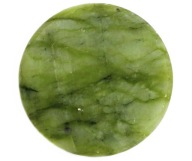 JADE STONE, podložka na lepidlo na riasy, stojan