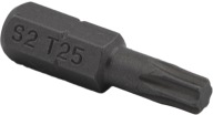 BIT TORX T25 25 x 25 mm 25X25 S2