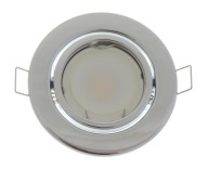 HALOGÉNOVÁ LAMPA DO PODHĽADU +GU10 LED 3W