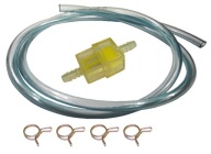 FILTER ROMET HOG MOSQUITO MOTORKA KADET 6mm HADICE