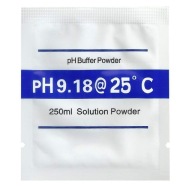 pH meter kalibračný pufor 9,18 prášková reakcia