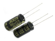 KONDENZÁTORY 560uF / 35V 10x20 LOW ESR 105*C 2KS