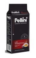 Pellini No. 42 Tradizionale káva pre kávičkárov z Talianska
