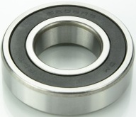Ložisko guličkové FŁT 6206 2RS 30x62x16mm poľský