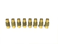 BAUER RÚVKY ROLEČOV 6MM, ZA KUS