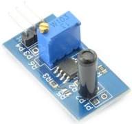 Modul detektora vibrácií___________LCT-048
