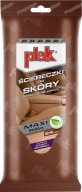 ATAS PLAK MAXI kožené utierky polynézske kvety 24x22 cm 24 ks