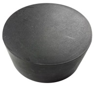 Gumová krytka na stĺpik, priemer trubky 60 mm