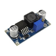 KONVERTOR DC NAPÁJACIEHO ZDROJA STEP-UP XL6009 (LM2577)FV