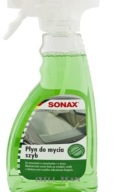 SONAX TEKUTINA NA ČISTENIE OKIEN PRE ZRKADLÁ 654 BEZ ŠMÔN