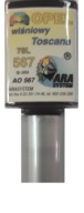 OPEL 567 78L FARBA ČEREŠŇA TOSCANA, ARA TETUK