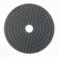 DIAMANTOVÝ DISK. LEŠTENIE, VELCRO NA ŽULU 100MM #3000