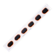 LDD3 trubicová náplasť 34x24mm 48 ks