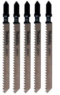 MAKITA PÍLOVÝ ČEPEL HCS 73 mm PÍLA priamočiara A-85634 5KS