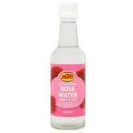 KTC RUŽOVÁ VODA 190 ML, najčistejšia bez prísad