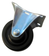 Priemer kolieska 40 mm 20 KG PEVNÉ plytké koliesko HABI kolieska