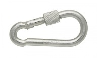 LANOVÁ KARABÍNA TWISTED SO ZABEZPEČENÍM 4x40mm