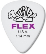 Gitarové trsátko Dunlop Tortex Flex 1,14 mm