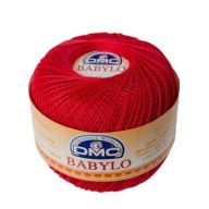 DMC Babylo šnúra 20 367m 50g col. 666