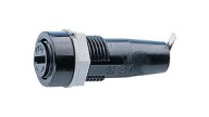 Objímka držiaka poistiek 5x20mm PTF35 6,3A 250V
