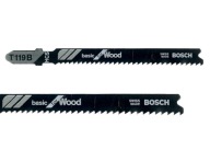 PÍLOVÝ LIST NA DREVO T 119 B BOSCH