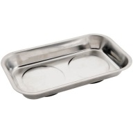 MAGNETICKÁ MISKA S MAGNETOM, OBdĺžniková 240x140mm
