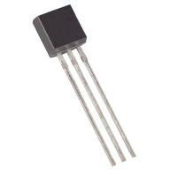 BC548C NPN tranzistor 30V/0,1A/0,5W 10ks