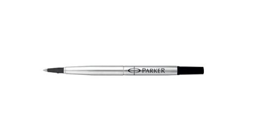 Náplň do guľôčkového pera Parker čierna F 1950277