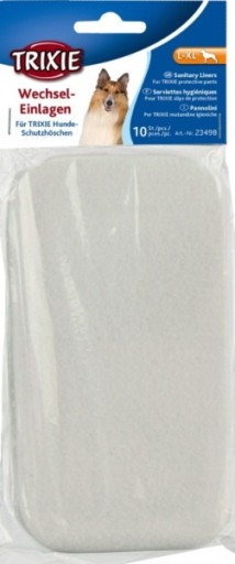 NOHAVIČKOVÉ VLOŽKY TRIXIE PRE STRIEHY L/XL - 10 ks