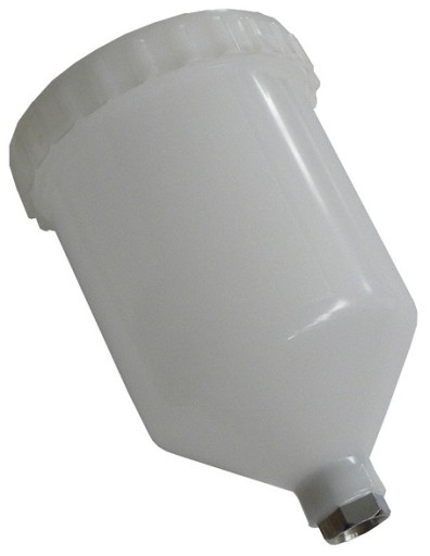 HRNČEK NA STRIEKACIE PISTOLE 600 ml