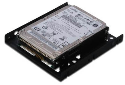 Montážny rámik/SSD/HDD adaptér 2x 2,5'''',),