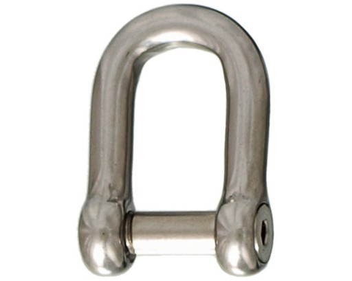 NEREZOVÝ NEREZOVÝ SHAKEL PRE 6 MM IMBUS SHAKEL LOCK