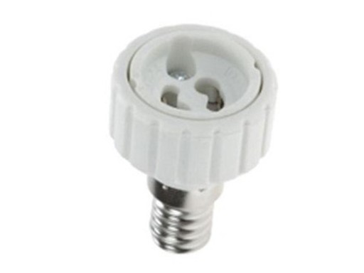 ADAPTÉR LED E14 až GU10