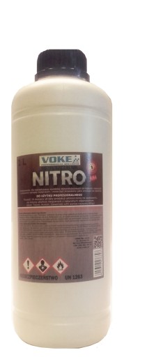 NITRO VOKE SOLVENT 1 liter