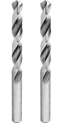 VŔTAČKA DO KOVU VŔTAČKA FI 2,8 mm BIELA HSS NWKA 2 KS