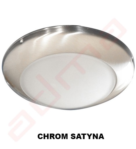 Nábytkové svietidlo na zabudovanie do dosky M-70 INOX