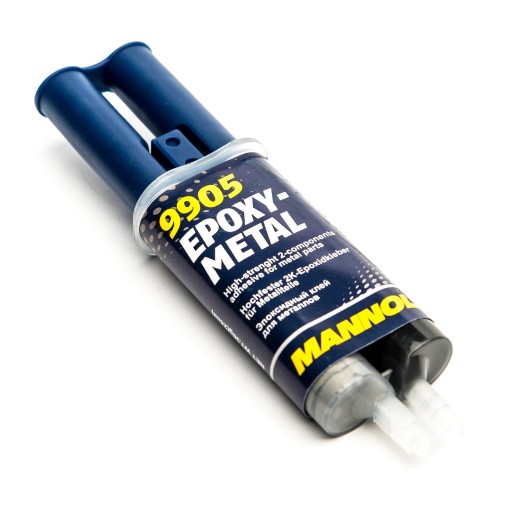 Mannol 9905 epoxidové lepidlo 24 ml