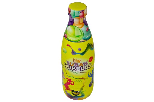 TEKUTÉ Na mydlové bubliny 1L - TUBÁN