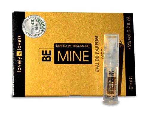 Sofistikovaný parfum s feromónmi BeMine2ml MEN