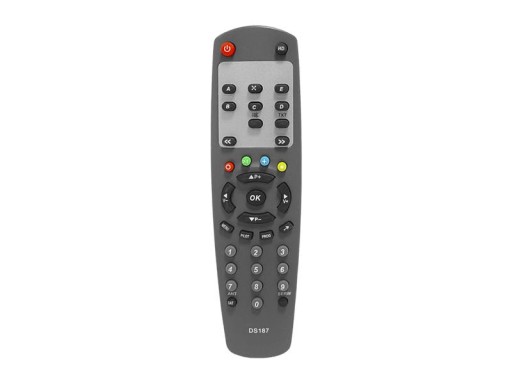 DIAĽKOVÉ OVLÁDANIE PRE SAGEM HD DS187