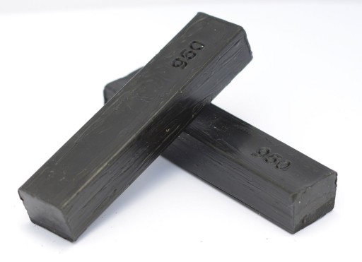 Mäkký plniaci vosk C12 950 RAL 9005 čierny