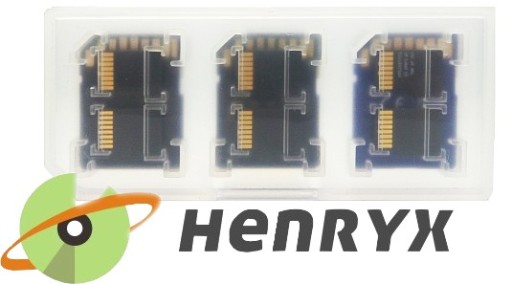 Puzdro na 9 Micro a SDHC kariet WaWa Promotion
