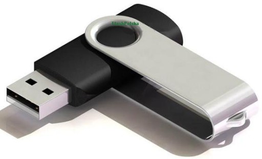 METAL PENDRIVE GOODRAM TWISTER 32GB ako darček
