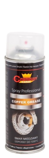 Medený tuk Champion 1200C 400ml